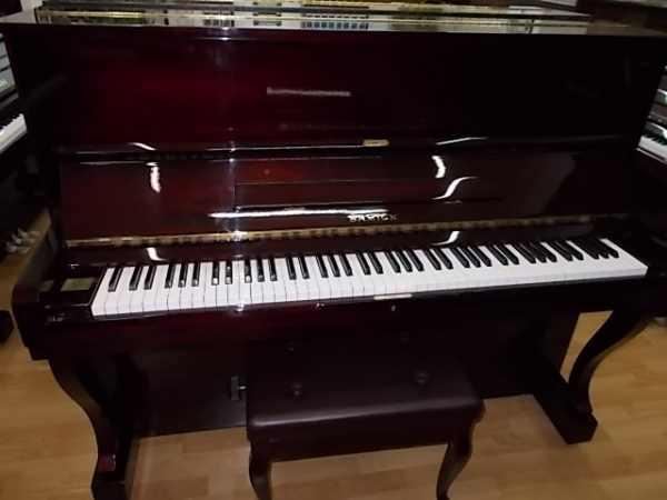 Πιάνο όρθιο SAMICK, SU121.