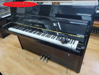 Πιάνο όρθιο YAMAHA MP80 SILENT