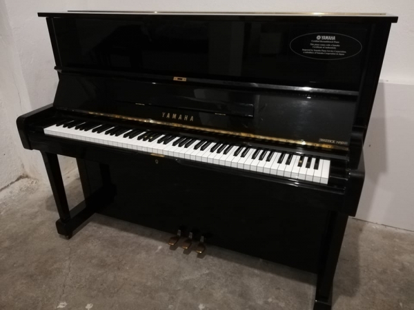 Πιάνο όρθιο YAMAHA U1G