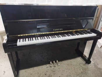 Πιάνο όρθιο YAMAHA P116 T