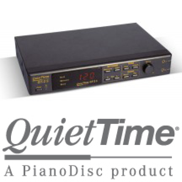 ΣΥΣΤΗΜΑ SILENT PIANODISC QUIET TIME GT-2